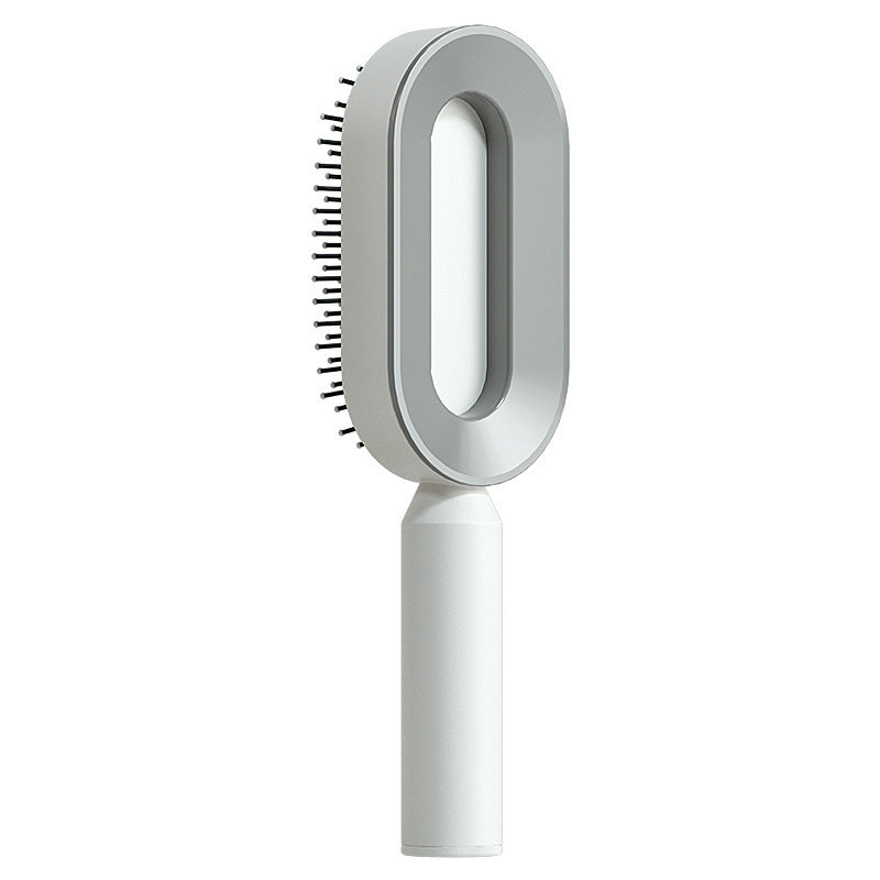 3D Self-Cleaning Brush – The Ideal Ally for Healthy and Pain-Free Hair