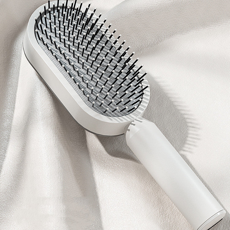 3D Self-Cleaning Brush – The Ideal Ally for Healthy and Pain-Free Hair