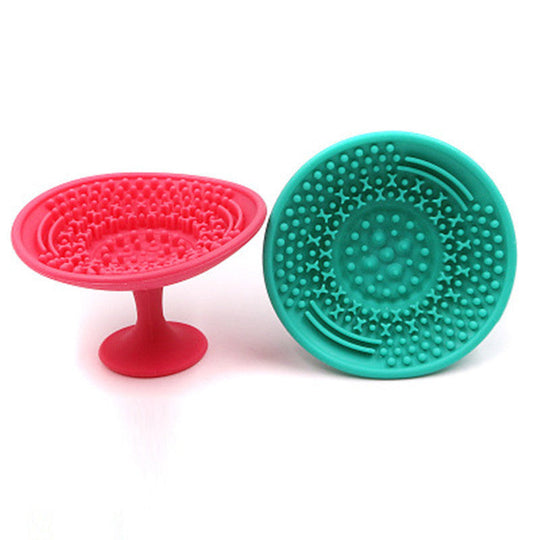 Storage & Drying 2-in-1 Makeup Brush Holder – 12 Slots | Compact & Waterproof