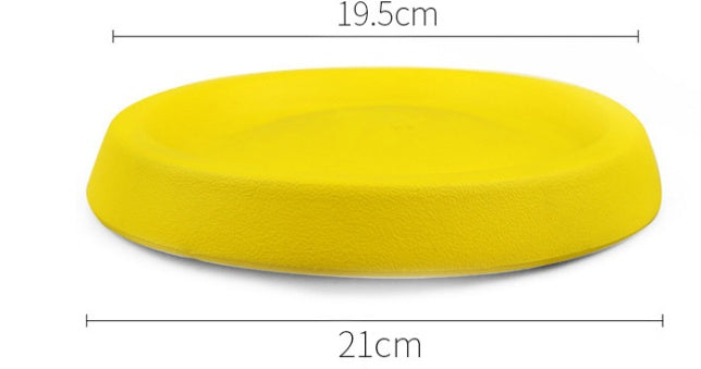 EVA Pet Throw Toy - Lightweight and Fun