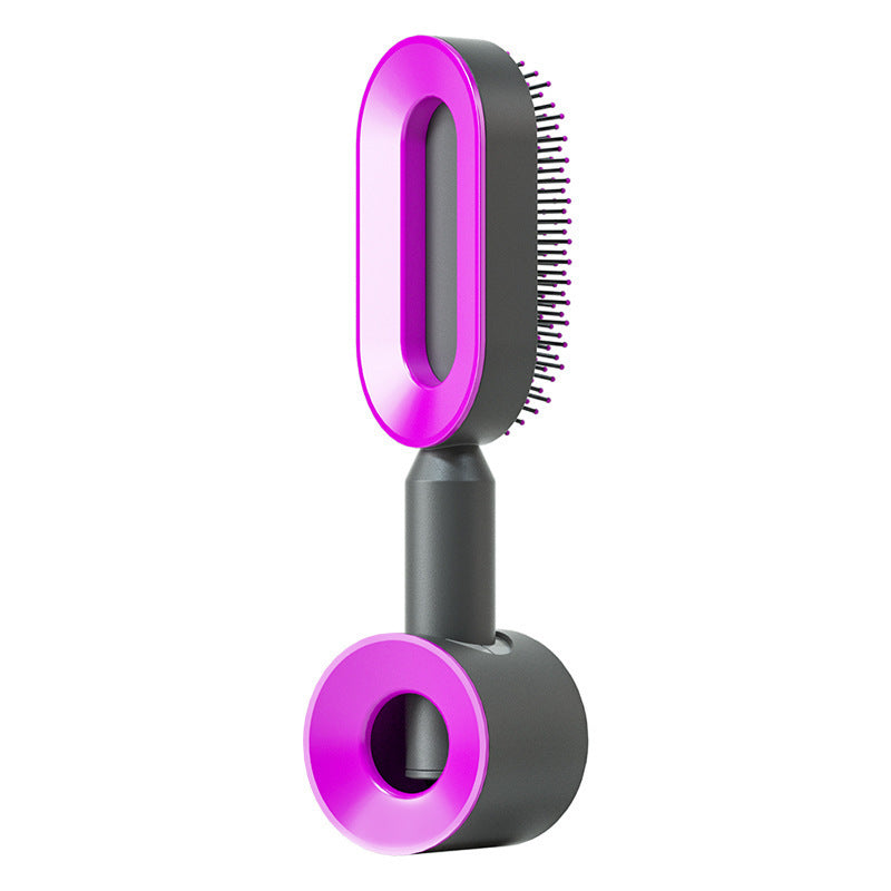 3D Self-Cleaning Brush – The Ideal Ally for Healthy and Pain-Free Hair