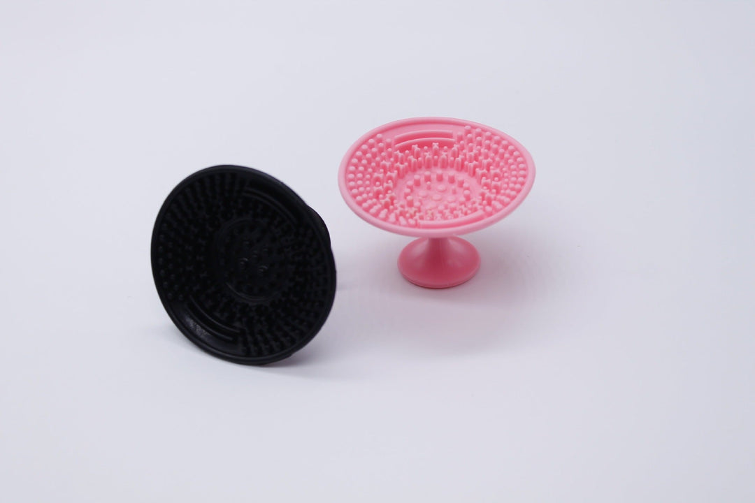 Storage & Drying 2-in-1 Makeup Brush Holder – 12 Slots | Compact & Waterproof