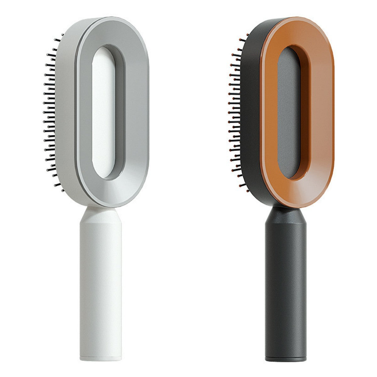3D Self-Cleaning Brush – The Ideal Ally for Healthy and Pain-Free Hair