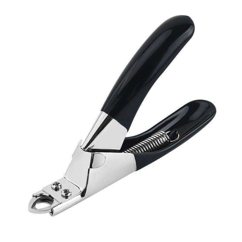 Stainless Steel Pet Nail Clippers – Precision & Safety