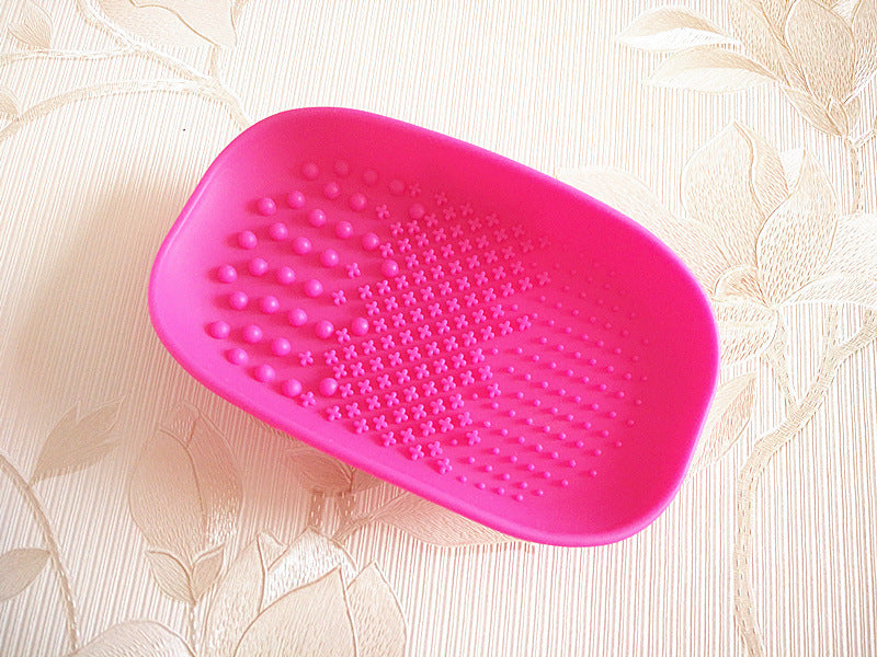 Storage & Drying 2-in-1 Makeup Brush Holder – 12 Slots | Compact & Waterproof