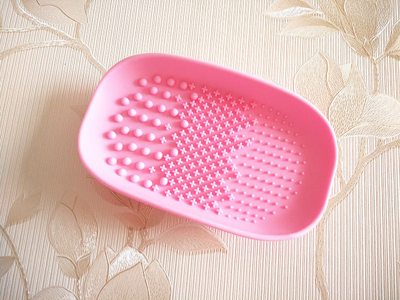 Storage & Drying 2-in-1 Makeup Brush Holder – 12 Slots | Compact & Waterproof