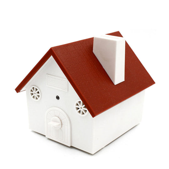 Ultrasonic Dog Repellent - Anti-Barking and Anti-Aggression Protection Device