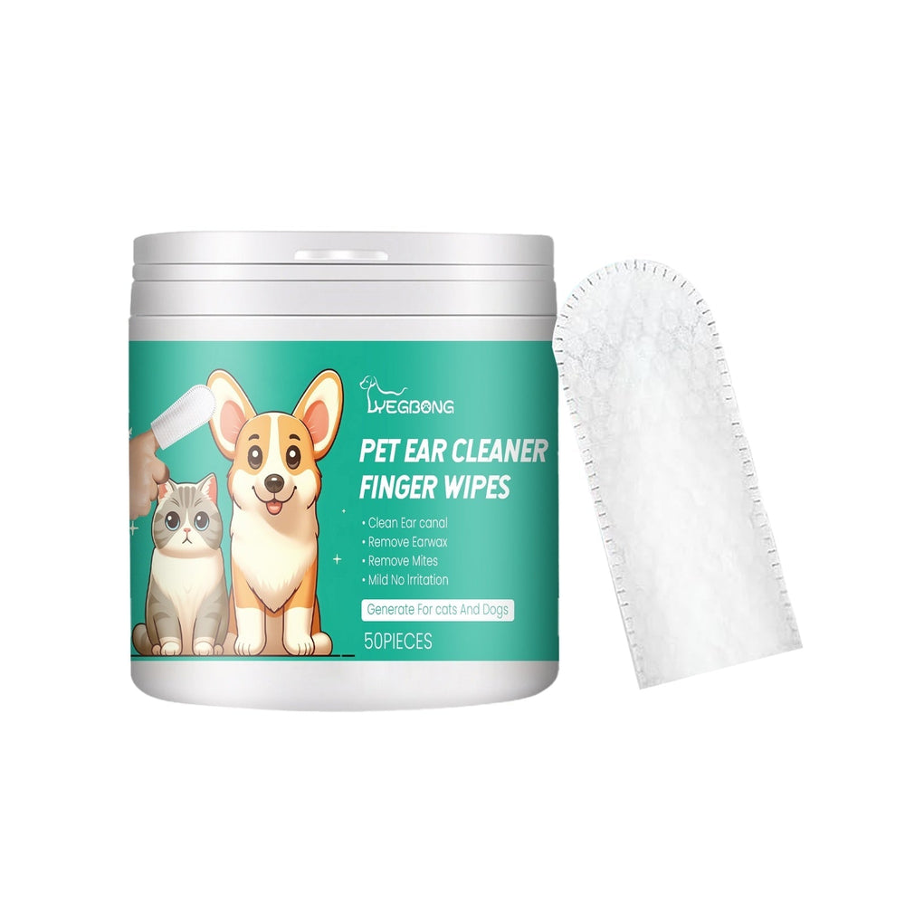 Moisturizing Cleansing Wipes – 50 Wipes with Natural Extracts