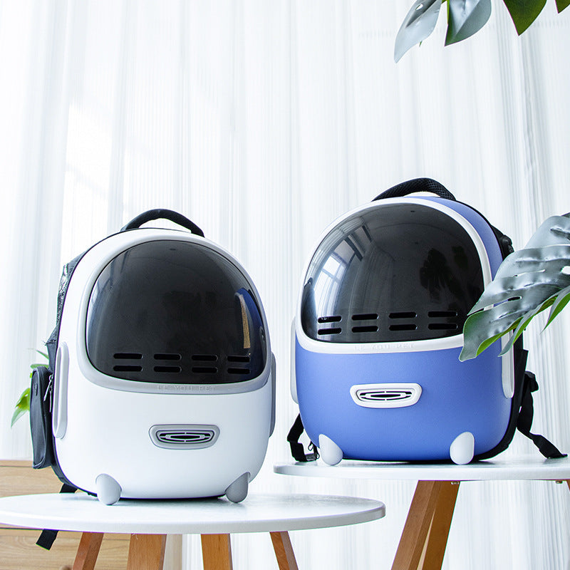 Sac à Dos Portable et Respirant pour Animaux – Spécial Transport
