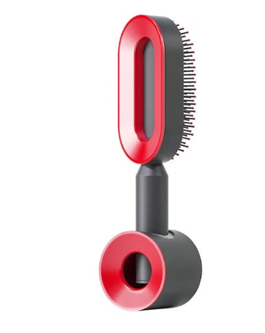 3D Self-Cleaning Brush – The Ideal Ally for Healthy and Pain-Free Hair