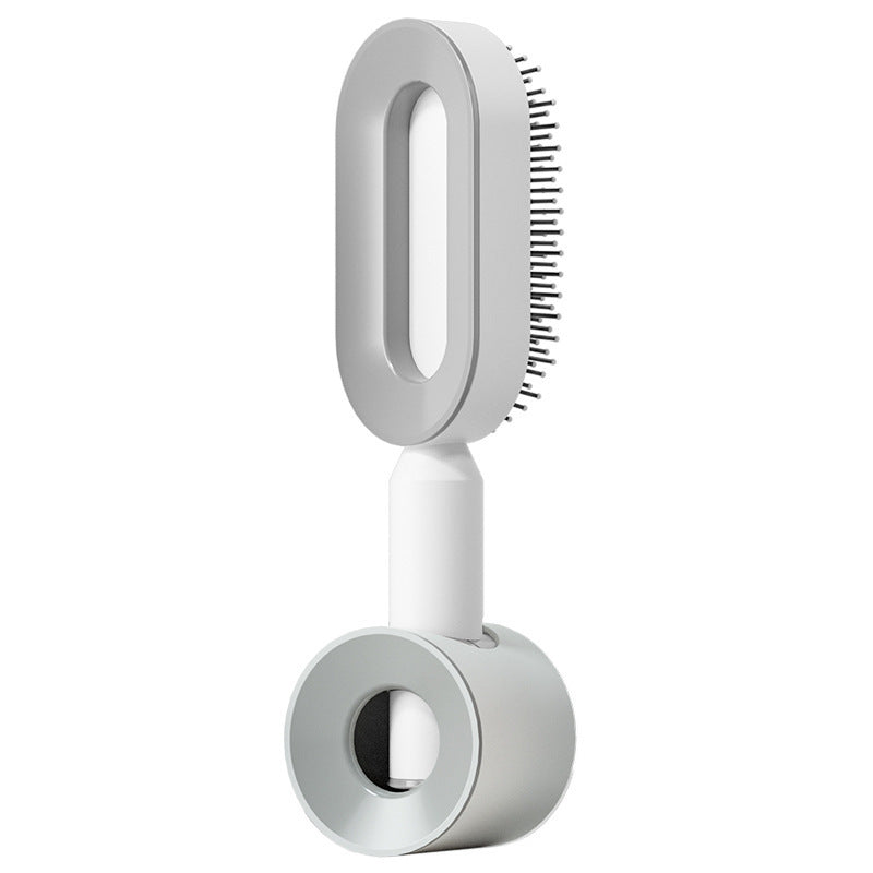 3D Self-Cleaning Brush – The Ideal Ally for Healthy and Pain-Free Hair
