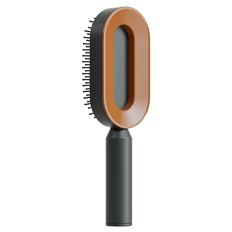 3D Self-Cleaning Brush – The Ideal Ally for Healthy and Pain-Free Hair