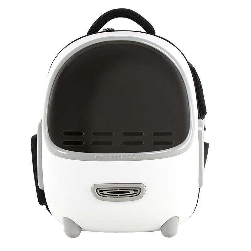 Portable and Breathable Pet Backpack – For Transport