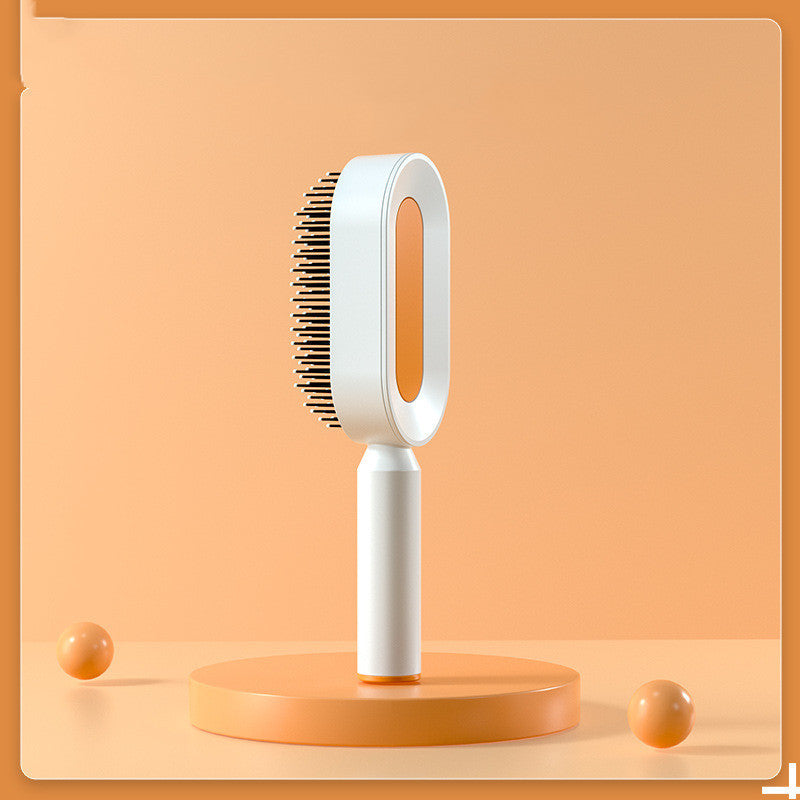 3D Self-Cleaning Brush – The Ideal Ally for Healthy and Pain-Free Hair