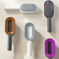 3D Self-Cleaning Brush – The Ideal Ally for Healthy and Pain-Free Hair