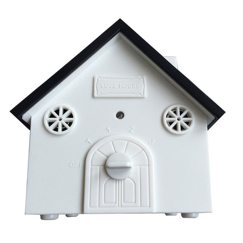 Ultrasonic Dog Repellent - Anti-Barking and Anti-Aggression Protection Device
