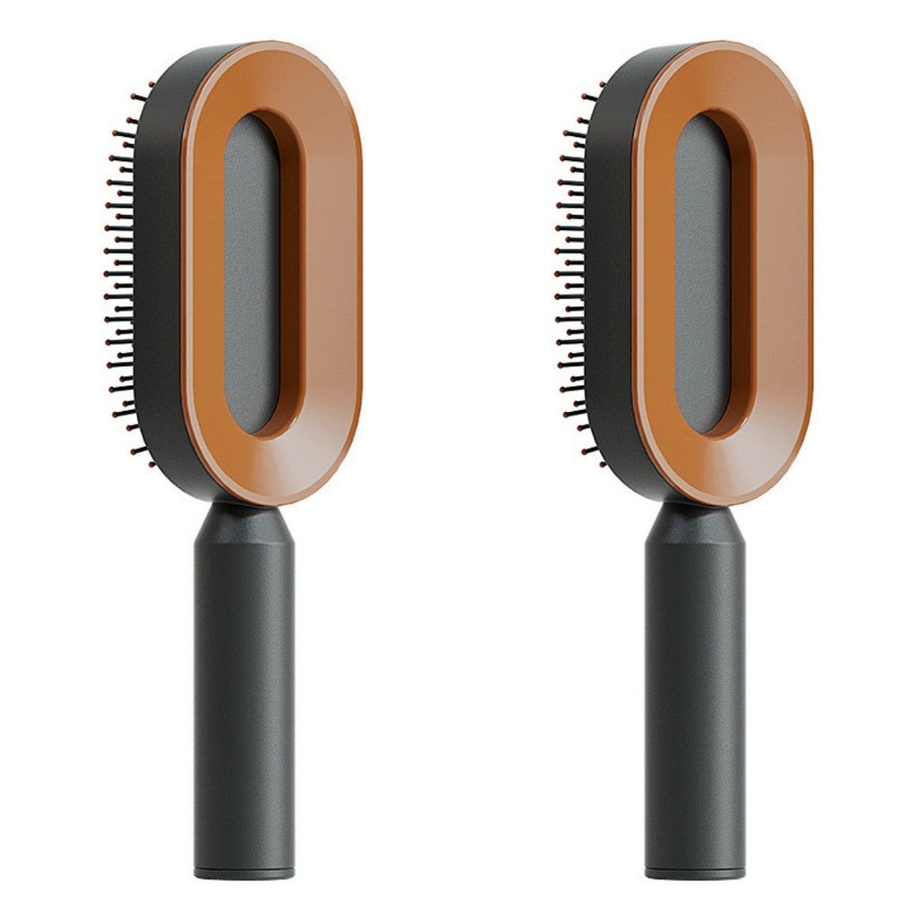 3D Self-Cleaning Brush – The Ideal Ally for Healthy and Pain-Free Hair