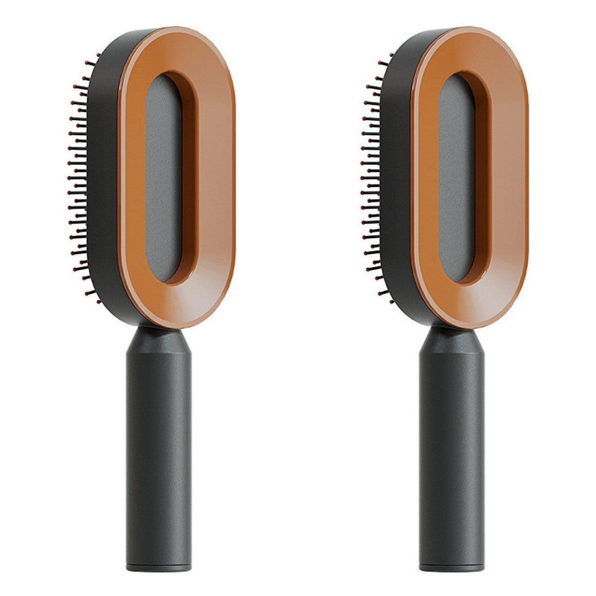 3D Self-Cleaning Brush – The Ideal Ally for Healthy and Pain-Free Hair