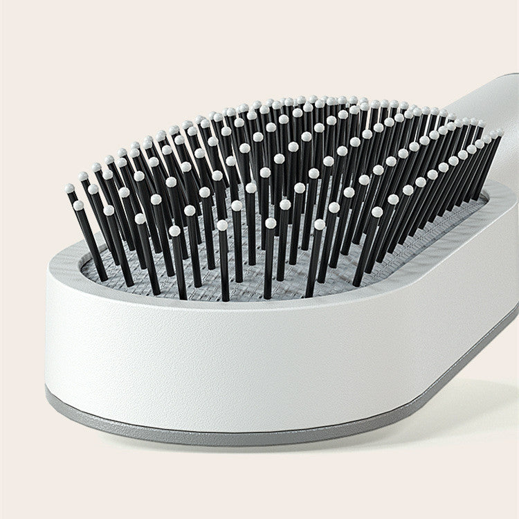 3D Self-Cleaning Brush – The Ideal Ally for Healthy and Pain-Free Hair
