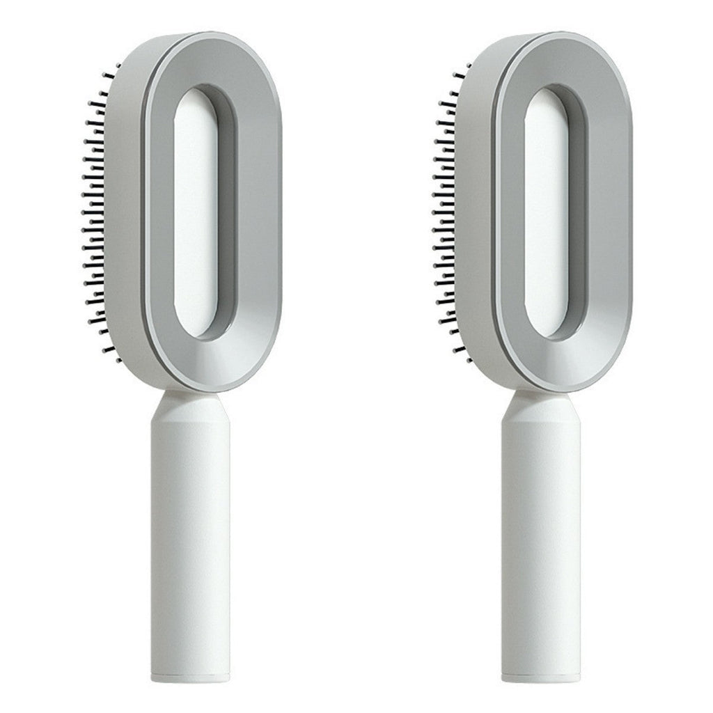 3D Self-Cleaning Brush – The Ideal Ally for Healthy and Pain-Free Hair