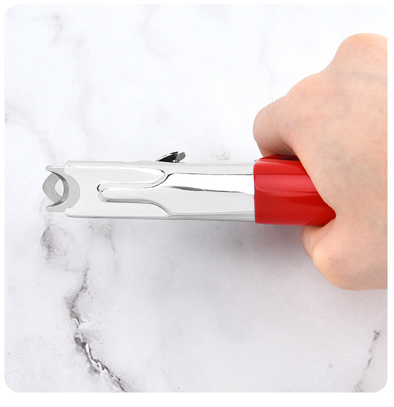 Stainless Steel Pet Nail Clippers – Precision & Safety