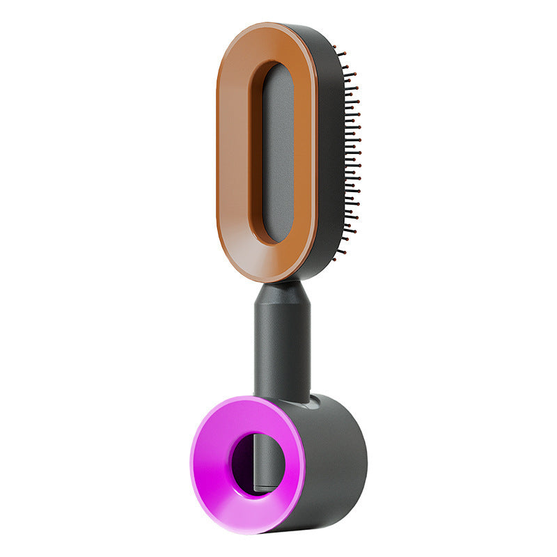 3D Self-Cleaning Brush – The Ideal Ally for Healthy and Pain-Free Hair
