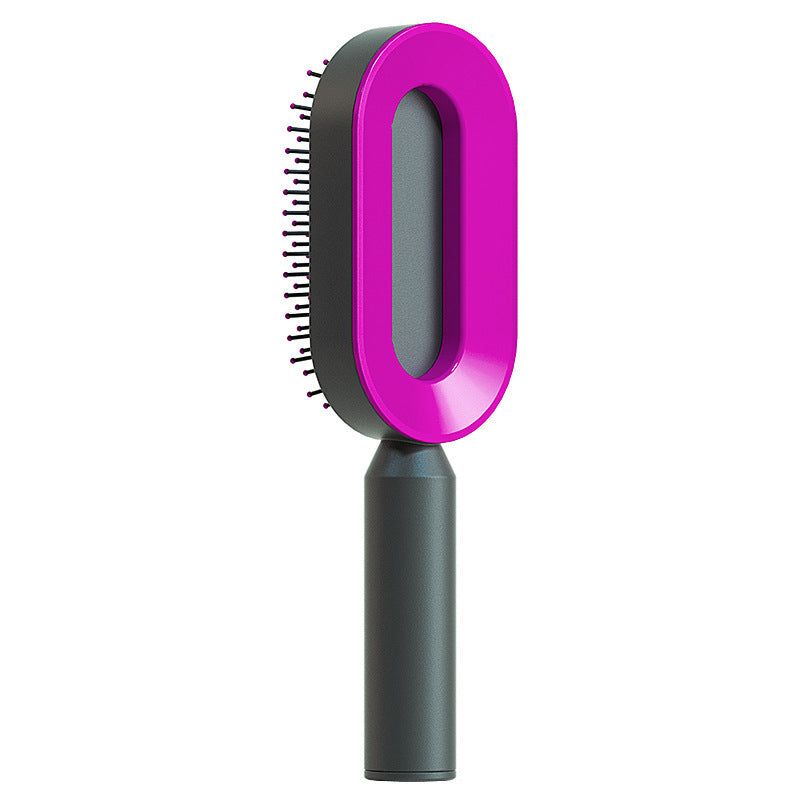 3D Self-Cleaning Brush – The Ideal Ally for Healthy and Pain-Free Hair